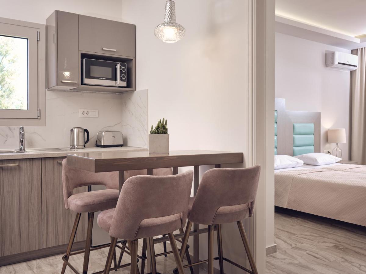 Mavrias Complex Apartment Tsilivi  Exterior photo